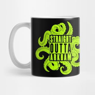 Straight Outta Arkham Mug